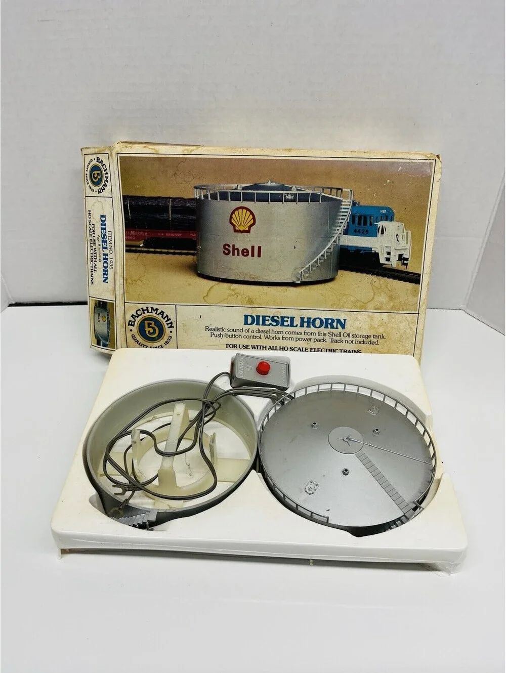 Bachmann Item No. 46208 Diesel Horn HO scale Trains Accessories